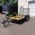 6x10 Utility Trailer For Sale - $1399 - Image 1