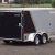 New 7x14 V-Nose Enclosed Cargo Motorcycle Trailer - $5895 - Image 2