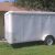 14ft Enclosed Trailer / 2002 Pace American - $2300 - Image 1