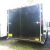 8.5x18 Double Axle Enclosed Perfect for your Trailer Needs!! - $3999 - Image 1