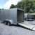 2018 Stealth Titan 7X14 Enclosed Cargo Trailer ** 6'6