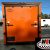6X12 ENCLOSED CARGO TRAILER IN STOCK NOW - Image 1
