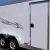 ATC 7.5 X 14 Premium Enclosed Motorcycle Cargo Trailer: Aluminum LOADE - $12495 - Image 1