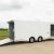 NEW! 24' ALUMINUM RACE CARHAULER ENCLOSED CARGO UTILITY TRAILER - Image 2