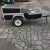 Trailer enclosed pull behind bike or utv - $700 - Image 2