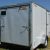 OVERSTOCK SALE - 7X12 ENCLOSED TRAILERS - V-NOSE - RAMP DOOR - $3195 - Image 1