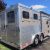 New 2017 Lakota Charger 2H BP LQ Horse Trailer VIN00389 - Image 1