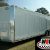 8.5X28 ENCLOSED CARGO TRAILER...WITH AC! IN STOCK NOW! - Image 2