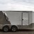 All Aluminum 7 X 17 Enclosed Cargo Motorcycle Trailer: Ramp, Trim, Tor - $7995 - Image 1