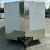 8.5X28 ENCLOSED CARGO TRAILER!!! IN STOCK!!! ALSO AVAILABLE IN BLACK!! - $5295 - Image 3