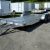 2018 Stealth Trailer 7 x 18 ALL ALUMINUM Flatbed Trailer - $4795 - Image 3