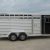 ◀ prev ▲ next ▶ favorite this post 2016 * 20' Featherlite Stock Combo Trailer * Trailer - $14999 - Image 2