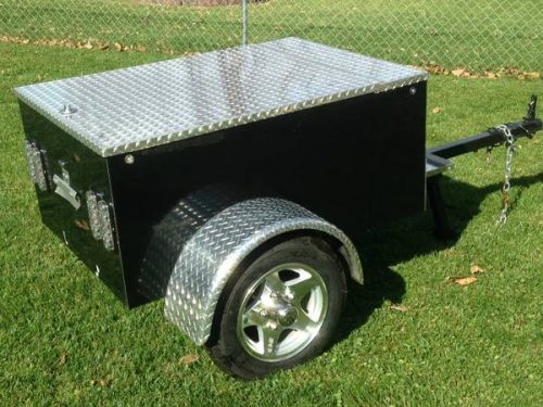 Pull Behind Motorcycle/Street Rod Trailer $1,200 OBO **PRICE REDUCED ...