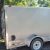 Enclosed Motorcycle Trailer 6'X14' Single Axle New Tires Z Track - $3450 - Image 3