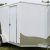 7 X 14 V-Nose Aluminum Enclosed UTV ATV Motorcycle Cargo Trailer - $6995 - Image 3