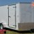 OVERSTOCK SALE - 7X12 ENCLOSED TRAILERS - V-NOSE - RAMP DOOR - $3195 - Image 3