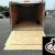 8.5X24 ENCLOSED CARGO TRAILER IN STOCK NOW - Image 4