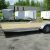 2018 Stealth Phantom 7 x 20 Aluminum Flatbed trailer / Car hauler - $4099 - Image 3