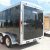 Enclosed* 7x12 Super-V+3 Cargo Trailer New Great for Bikes - Image 4