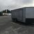 7x16 BLACK OUT ENCLOSED CARGO TRAILER!! AUGUST SPECIAL!!! ON SALE!!! - $3999-fl - Image 1
