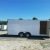 5K Axle 20ft. Enclosed Trailer CAR HAULER (FL) - Image 2