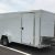Private Seller (SE) 6x12 Enclosed V Nose Cargo Trailer w/Hip Roof * - $2850 - Image 2