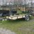 TRAILER 5x10 3500#AXLE Landscape Trailer - $999 - Image 1