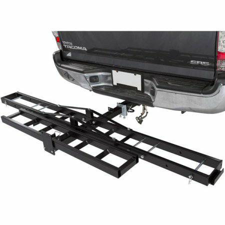 hitch hauler rack