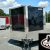 8.5X24 ENCLOSED CARGO TRAILER IN STOCK NOW AND READY TO GO - $4350 - Image 1