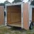 CARGO TRAILERS 6x10 Single Axle Enclosed trailer with REAR DOORS - Image 1