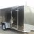 NEW 6 X 12 ENCLOSED TRAILER W/ RAMP DOOR *BEST DEALS @ DR TRAILER - $2499 - Image 1