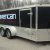 Harley Davidson hauling trailer! Enclosed cargo trailer 4 motorcycle - $4500 - Image 1