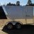 AMAZING PRICE TWO TONE ENCLOSED TRAILER 12' FOOTER LONG (Tallahassee, FL) - Image 1