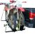 Double Dirtbike Tow Hitch Carrier-Fits 2 Dirt Bike Motorcycles - Image 2