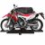 Motorcycle DirtBike Hitch Hauler Rack/ Carrier - $110 - Image 4