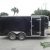 7x14 LANDSCAPE TRAILERS -Tandem Axle Enclosed Trailer with RAMP(fl) - Image 2
