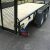 Utility trailer GATOR 16ft comes with spring on the gate 7K GVW_OUTSTA - $2190 - Image 2