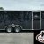 8.5x24 BLACK OUT ENCLOSED CARGO TRAILER IN STOCK NOW!!! - $5350 - Image 1