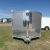 New 2017 Wells Cargo 7x14 Enclosed Motorcycle Trailer - $6449 - Image 2