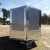 AMAZING PRICE TWO TONE ENCLOSED TRAILER 12' FOOTER LONG (Tallahassee, FL) - Image 2