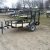 TRAILER SINGLE AXLE 4 x 6 LANDSCAPE SHORT SIDE TRAILER 2000lbs - $599 - Image 1