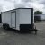 7x16 BLACK OUT ENCLOSED CARGO TRAILER!! AUGUST SPECIAL!!! ON SALE!!! - $3999 - Image 1