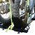Double Dirtbike Tow Hitch Carrier-Fits 2 Dirt Bike Motorcycles - Image 1
