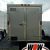 6X12 ENCLOSED CARGO TRAILER IN STOCK NOW!!! - $2150 - Image 1