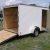 7x12 MOTORCYCLE TRAILERS Enclosed Trailer with EXTRA HEIGHT and Ramp (SNAPPER TRAILERS) - Image 3