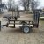 TRAILER SINGLE AXLE 4 x 6 LANDSCAPE SHORT SIDE TRAILER 2000lbs - $599 - Image 2