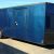 8.5x24 BLACK OUT ENCLOSED CARGO TRAILER - $5350 - Image 1