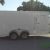 7x14 Tandem Axle Enclosed Trailer with Ramp - Image 2