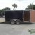 7x14 LANDSCAPE TRAILERS -Tandem Axle Enclosed Trailer with RAMP(fl) - Image 3