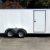 7-Wide Cargo Trailers with V-Nose & Ramp, Starting at - $2933 - Image 2